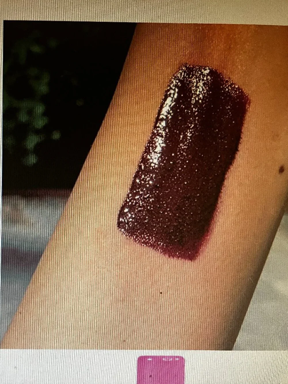 Kim Chi 5 High Key Gloss Lip Gloss ! NEW